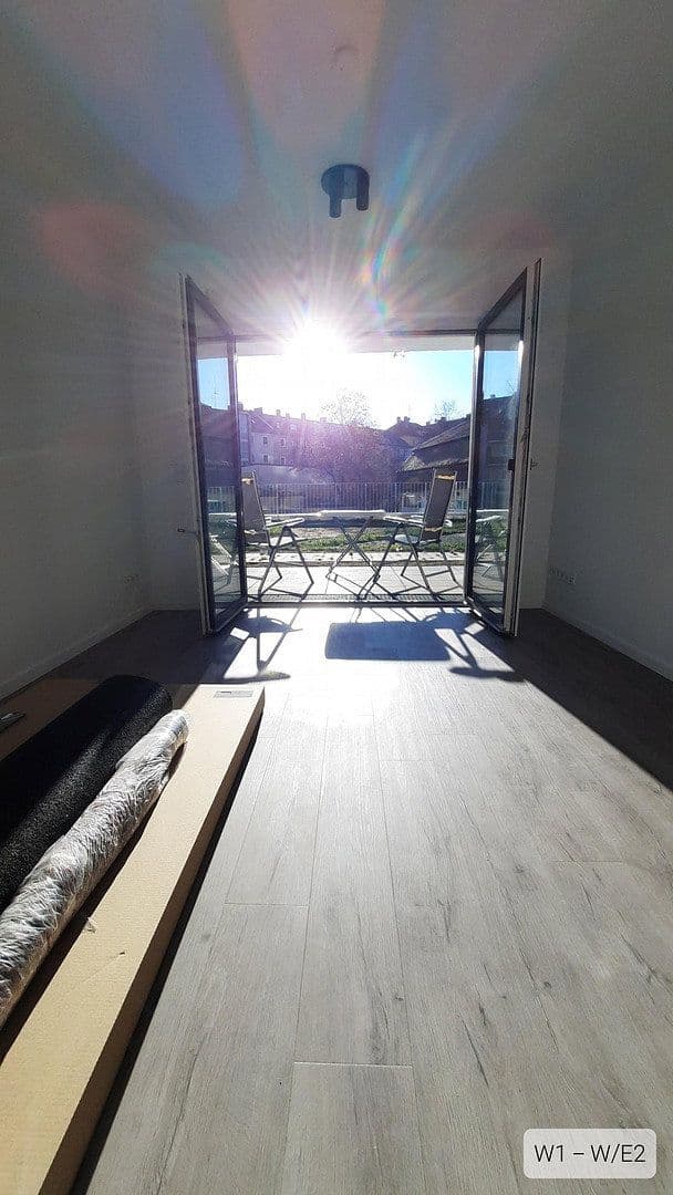 Prenájom bytu 2-izbový 48 m², Nürnberg, Bavorsko Prenájom bytu 2-izbový 48 m², Nürnberg, Bavorsko