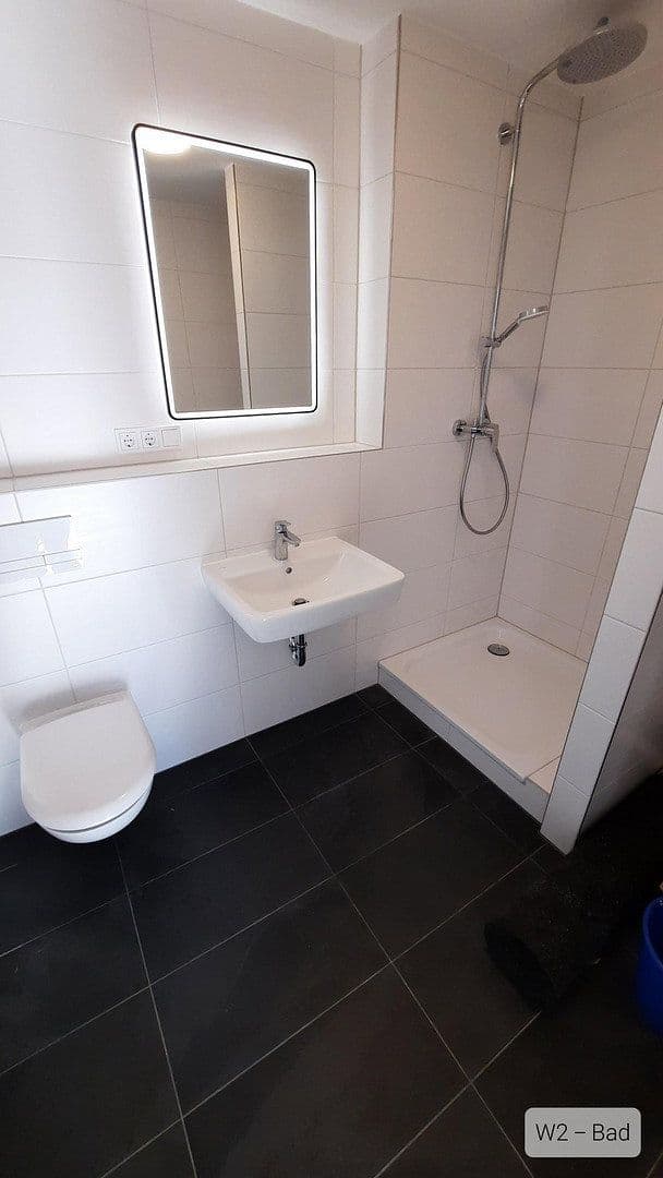 Prenájom bytu 2-izbový 48 m², Nürnberg, Bavorsko Prenájom bytu 2-izbový 48 m², Nürnberg, Bavorsko