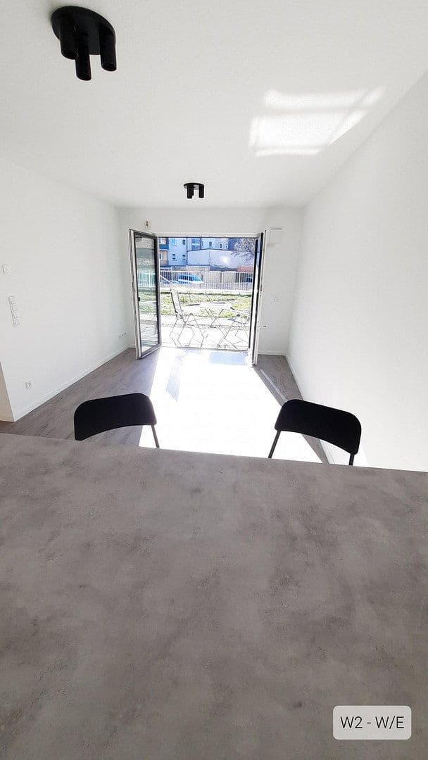 Prenájom bytu 2-izbový 48 m², Nürnberg, Bavorsko Prenájom bytu 2-izbový 48 m², Nürnberg, Bavorsko