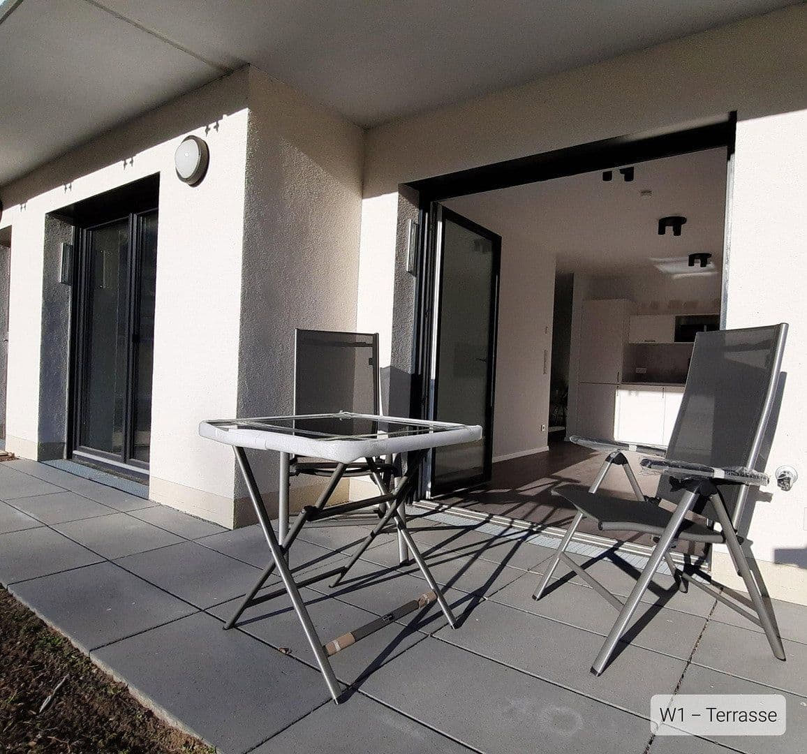 Prenájom bytu 2-izbový 48 m², Nürnberg, Bavorsko Prenájom bytu 2-izbový 48 m², Nürnberg, Bavorsko