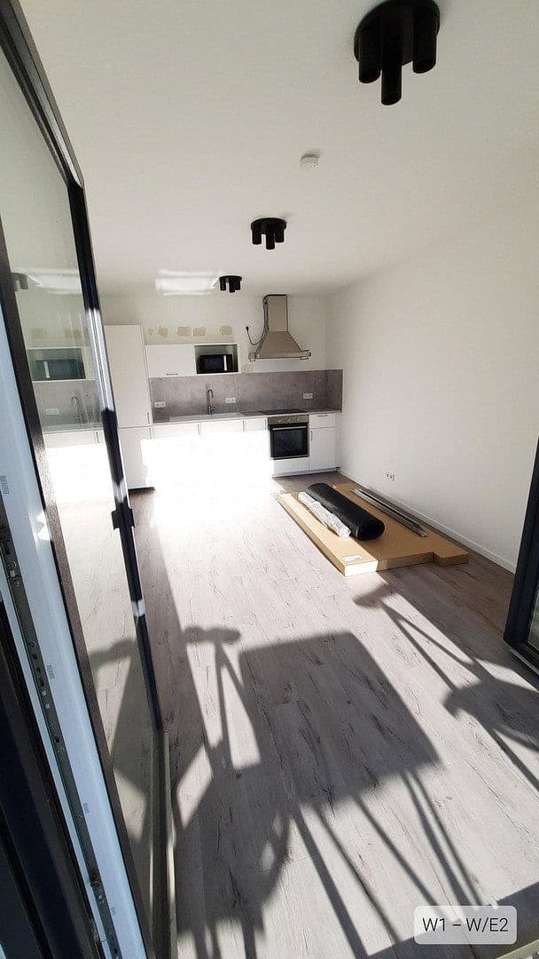 Prenájom bytu 2-izbový 48 m², Nürnberg, Bavorsko Prenájom bytu 2-izbový 48 m², Nürnberg, Bavorsko