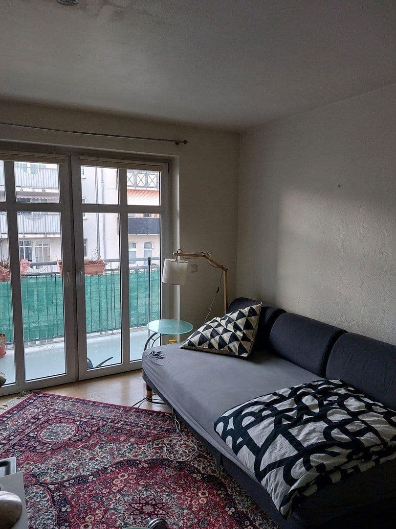 Prenájom bytu 1-izbový 37 m², Anhalter Straße 3, Halle, Sasko-Anhaltsko Prenájom bytu 1-izbový 37 m², Anhalter Straße 3, Halle, Sasko-Anhaltsko