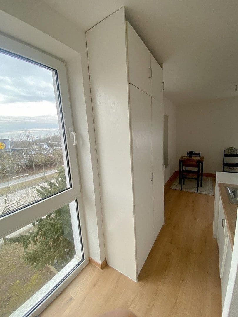 Prenájom bytu 1-izbový 20 m², Johann-Hösl-Str. 6, Regensburg, Bavorsko Prenájom bytu 1-izbový 20 m², Johann-Hösl-Str. 6, Regensburg, Bavorsko