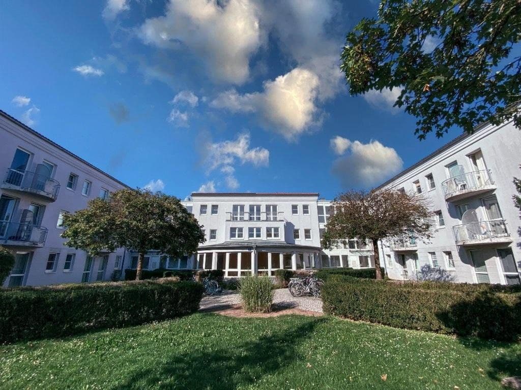 Prenájom bytu 1-izbový 20 m², Johann-Hösl-Str. 6, Regensburg, Bavorsko Prenájom bytu 1-izbový 20 m², Johann-Hösl-Str. 6, Regensburg, Bavorsko