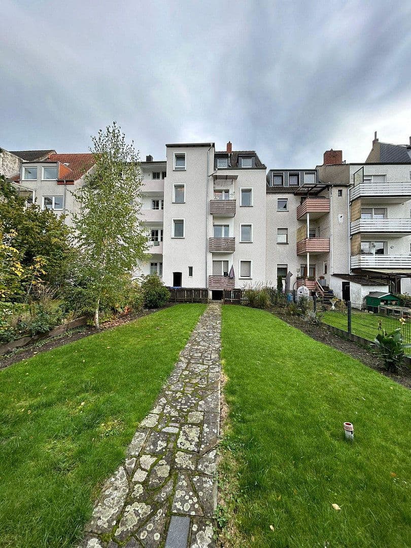 Prenájom bytu 3-izbový 60 m², Erich-Kästner-Str., Hamm, Severné Porýnie - Westfálsko Prenájom bytu 3-izbový 60 m², Erich-Kästner-Str., Hamm, Severné Porýnie - Westfálsko