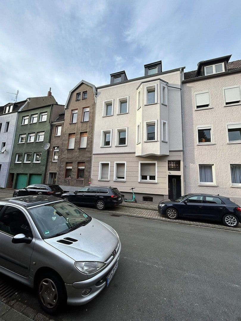 Prenájom bytu 3-izbový 60 m², Erich-Kästner-Str., Hamm, Severné Porýnie - Westfálsko Prenájom bytu 3-izbový 60 m², Erich-Kästner-Str., Hamm, Severné Porýnie - Westfálsko