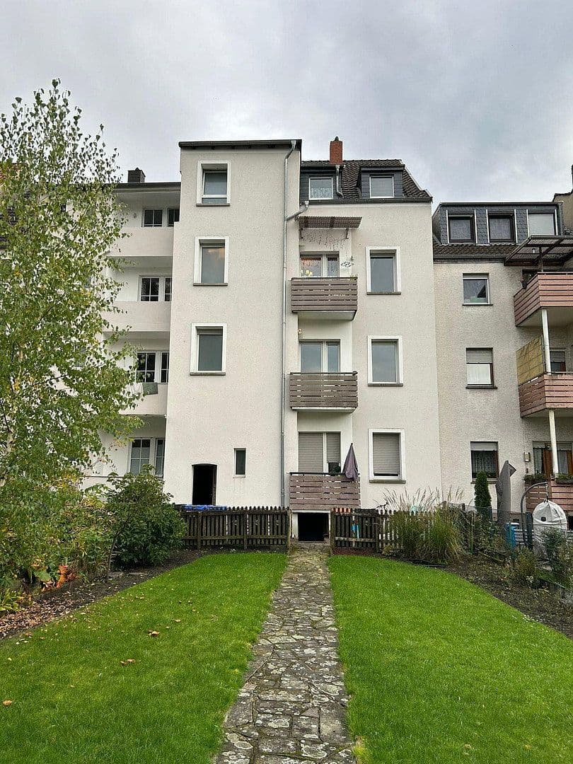 Prenájom bytu 3-izbový 60 m², Erich-Kästner-Str., Hamm, Severné Porýnie - Westfálsko Prenájom bytu 3-izbový 60 m², Erich-Kästner-Str., Hamm, Severné Porýnie - Westfálsko