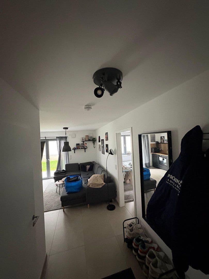 Prenájom bytu 2-izbový 44 m², Kaiserstraße 41c, Waldbröl, Severné Porýnie - Westfálsko Prenájom bytu 2-izbový 44 m², Kaiserstraße 41c, Waldbröl, Severné Porýnie - Westfálsko