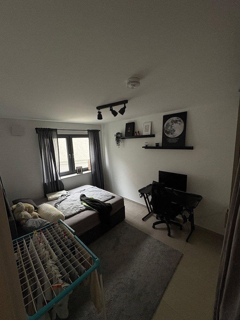 Prenájom bytu 2-izbový 44 m², Kaiserstraße 41c, Waldbröl, Severné Porýnie - Westfálsko Prenájom bytu 2-izbový 44 m², Kaiserstraße 41c, Waldbröl, Severné Porýnie - Westfálsko