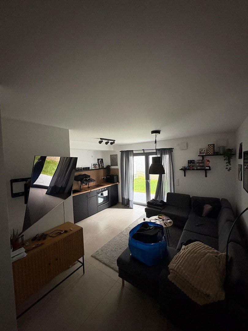 Prenájom bytu 2-izbový 44 m², Kaiserstraße 41c, Waldbröl, Severné Porýnie - Westfálsko Prenájom bytu 2-izbový 44 m², Kaiserstraße 41c, Waldbröl, Severné Porýnie - Westfálsko