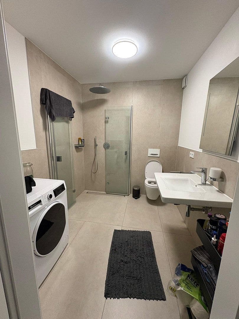 Prenájom bytu 2-izbový 44 m², Kaiserstraße 41c, Waldbröl, Severné Porýnie - Westfálsko Prenájom bytu 2-izbový 44 m², Kaiserstraße 41c, Waldbröl, Severné Porýnie - Westfálsko