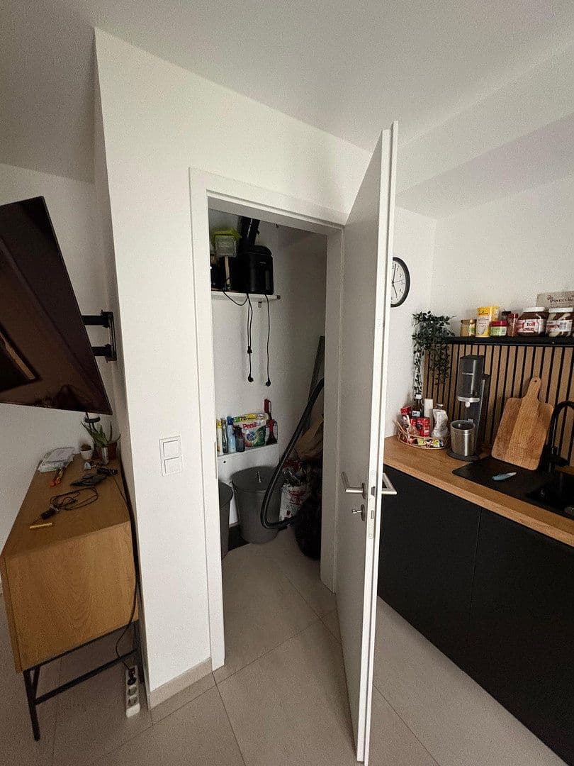 Prenájom bytu 2-izbový 44 m², Kaiserstraße 41c, Waldbröl, Severné Porýnie - Westfálsko Prenájom bytu 2-izbový 44 m², Kaiserstraße 41c, Waldbröl, Severné Porýnie - Westfálsko