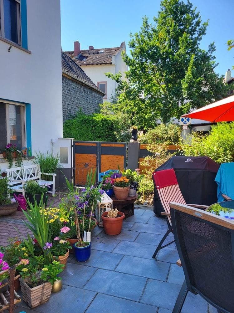 Predaj domu 152 m², pozemek 318 m², Offenbach, Hesensko Predaj domu 152 m², pozemek 318 m², Offenbach, Hesensko