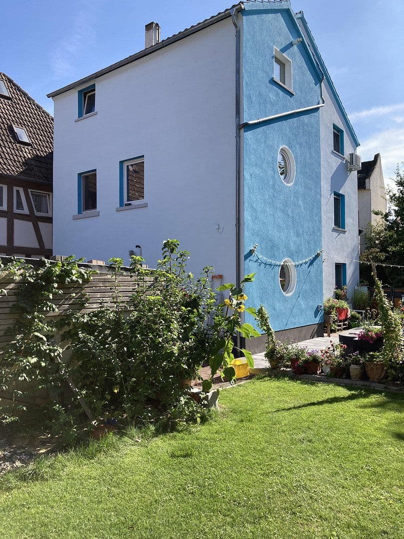 Predaj domu 152 m², pozemek 318 m², Offenbach, Hesensko Predaj domu 152 m², pozemek 318 m², Offenbach, Hesensko