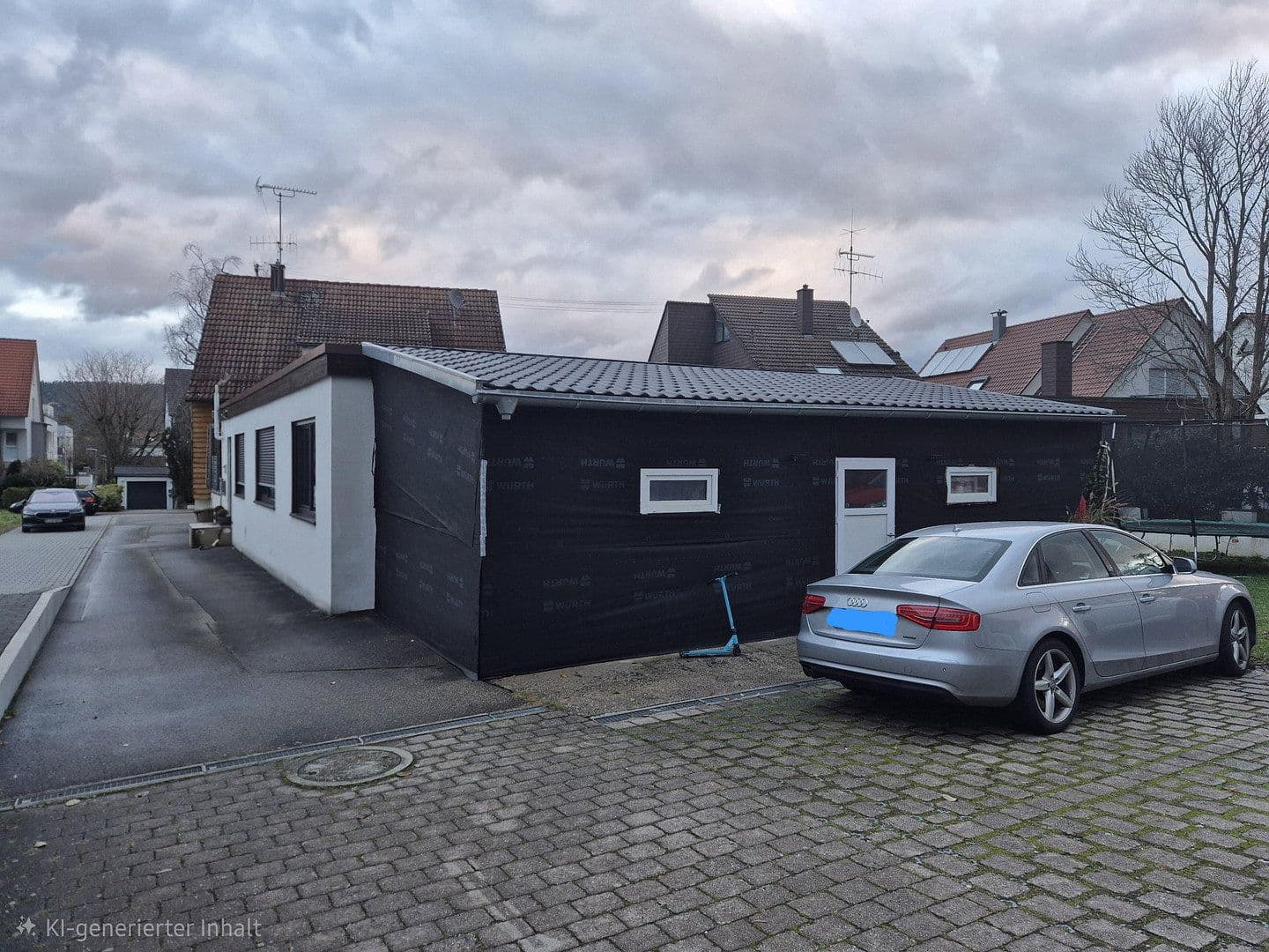 Predaj domu 140 m², pozemek 530 m², Winterbach, Bádensko-Wurttembersko Predaj domu 140 m², pozemek 530 m², Winterbach, Bádensko-Wurttembersko