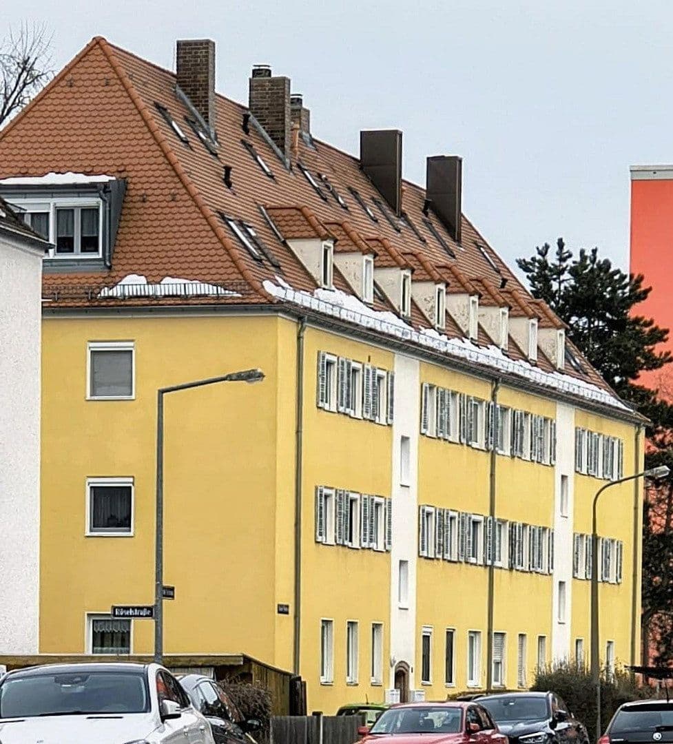 Predaj bytu 3-izbový 76 m², Nürnberg, Bavorsko Predaj bytu 3-izbový 76 m², Nürnberg, Bavorsko