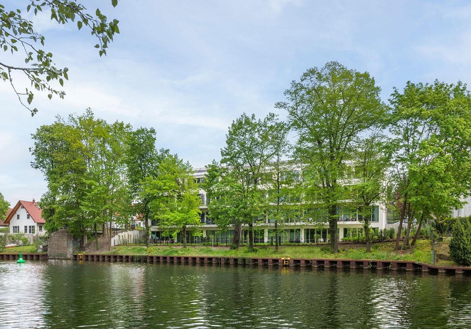 Prenájom bytu 2-izbový 73 m², Flakenstr. 24, Erkner, Brandenbursko Prenájom bytu 2-izbový 73 m², Flakenstr. 24, Erkner, Brandenbursko