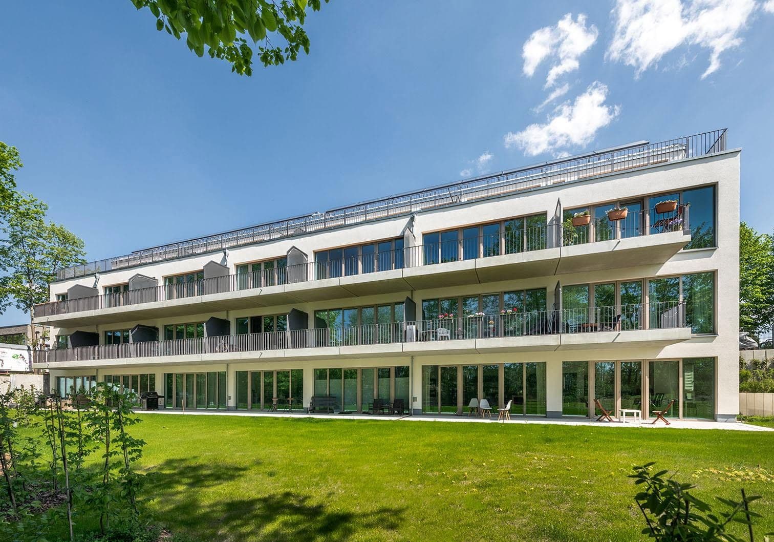 Prenájom bytu 2-izbový 73 m², Flakenstr. 24, Erkner, Brandenbursko Prenájom bytu 2-izbový 73 m², Flakenstr. 24, Erkner, Brandenbursko