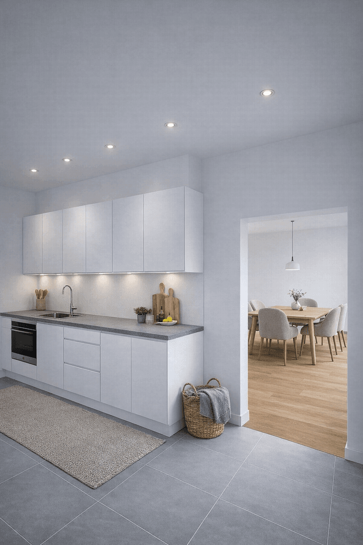 Predaj domu 86 m², pozemek 61 m², Kleiner Vogelsang 12, Lübeck, Šlezvicko-Holštajnsko Predaj domu 86 m², pozemek 61 m², Kleiner Vogelsang 12, Lübeck, Šlezvicko-Holštajnsko