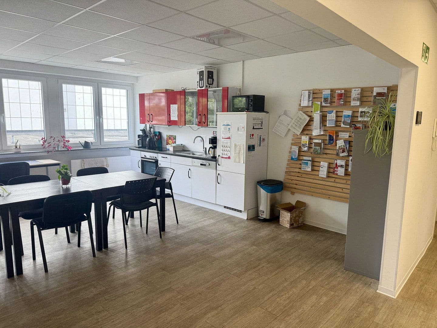 Prenájom kancelárie 500 m², Sophienblatt 82-86, Kiel, Šlezvicko-Holštajnsko Prenájom kancelárie 500 m², Sophienblatt 82-86, Kiel, Šlezvicko-Holštajnsko