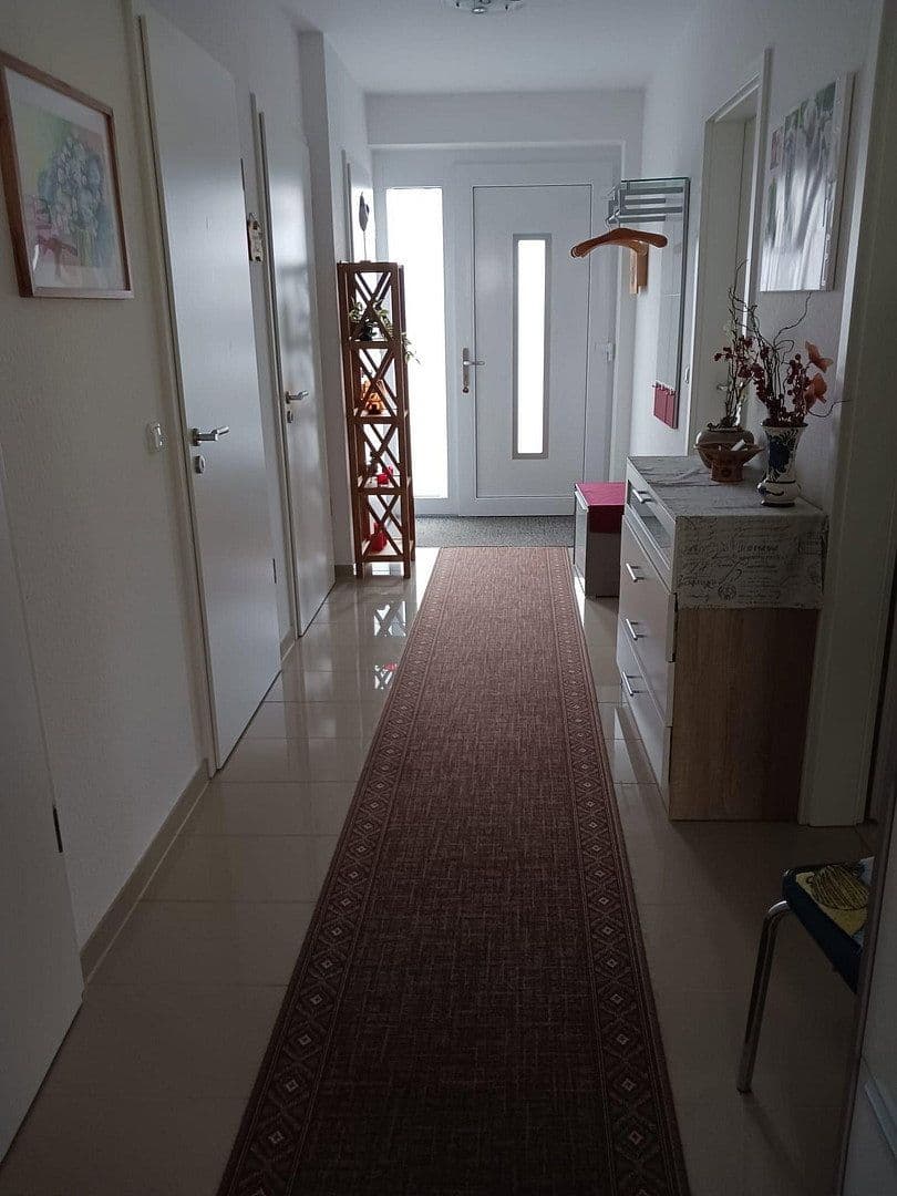 Prenájom domu 95 m², pozemek 150 m², Kirchstraße 30a, Ostrhauderfehn, Dolné Sasko Prenájom domu 95 m², pozemek 150 m², Kirchstraße 30a, Ostrhauderfehn, Dolné Sasko