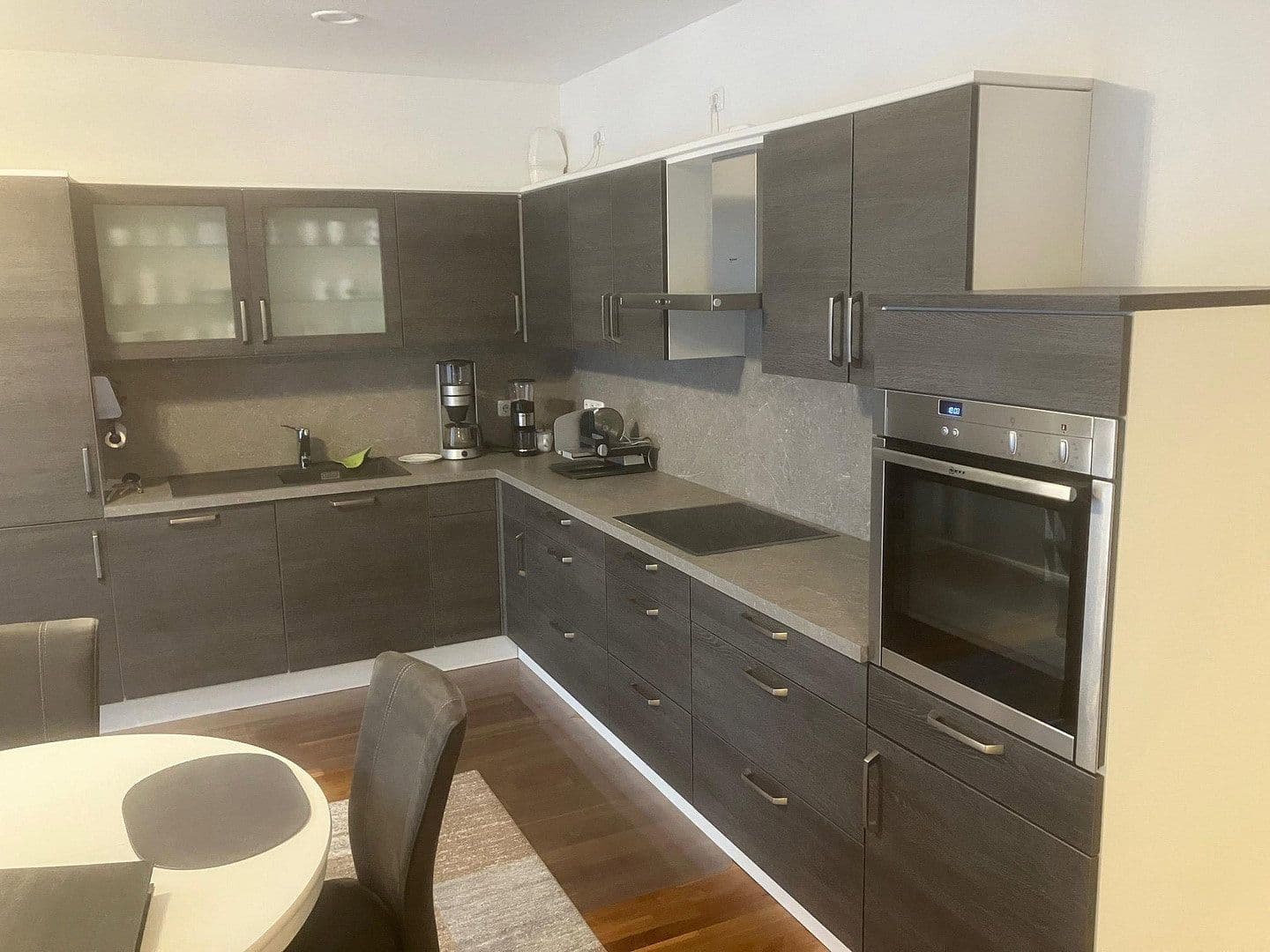 Prenájom domu 95 m², pozemek 150 m², Kirchstraße 30a, Ostrhauderfehn, Dolné Sasko Prenájom domu 95 m², pozemek 150 m², Kirchstraße 30a, Ostrhauderfehn, Dolné Sasko