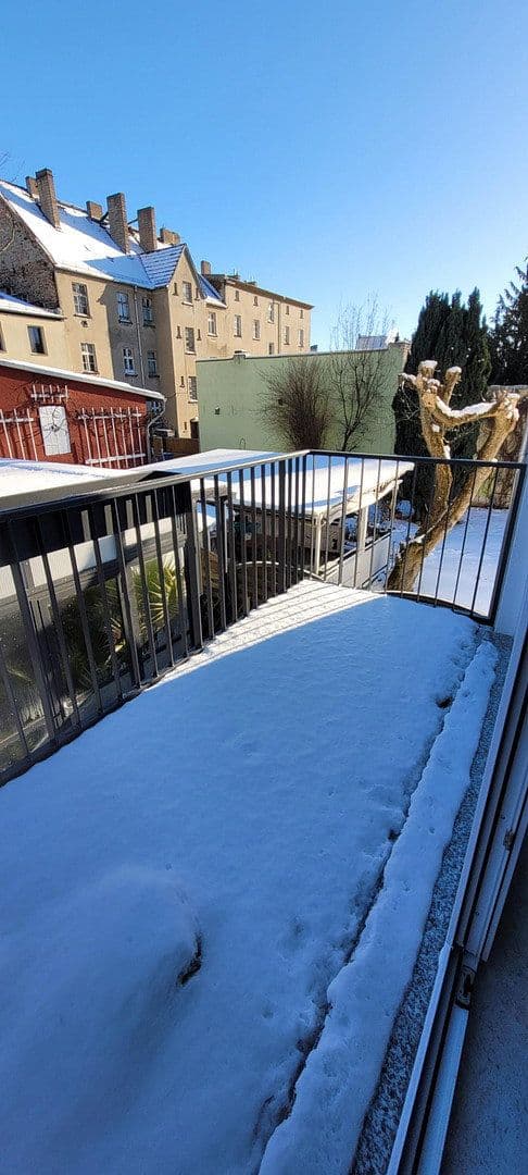 Prenájom bytu 2-izbový 61 m², Berlin, Berlín Prenájom bytu 2-izbový 61 m², Berlin, Berlín