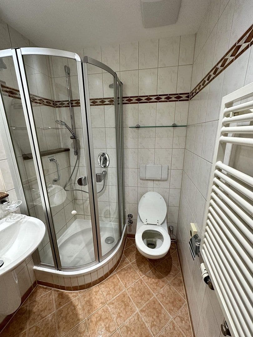 Prenájom bytu 2-izbový 42 m², Edelfinger Str. 26, Bad Mergentheim, Bádensko-Wurttembersko Prenájom bytu 2-izbový 42 m², Edelfinger Str. 26, Bad Mergentheim, Bádensko-Wurttembersko