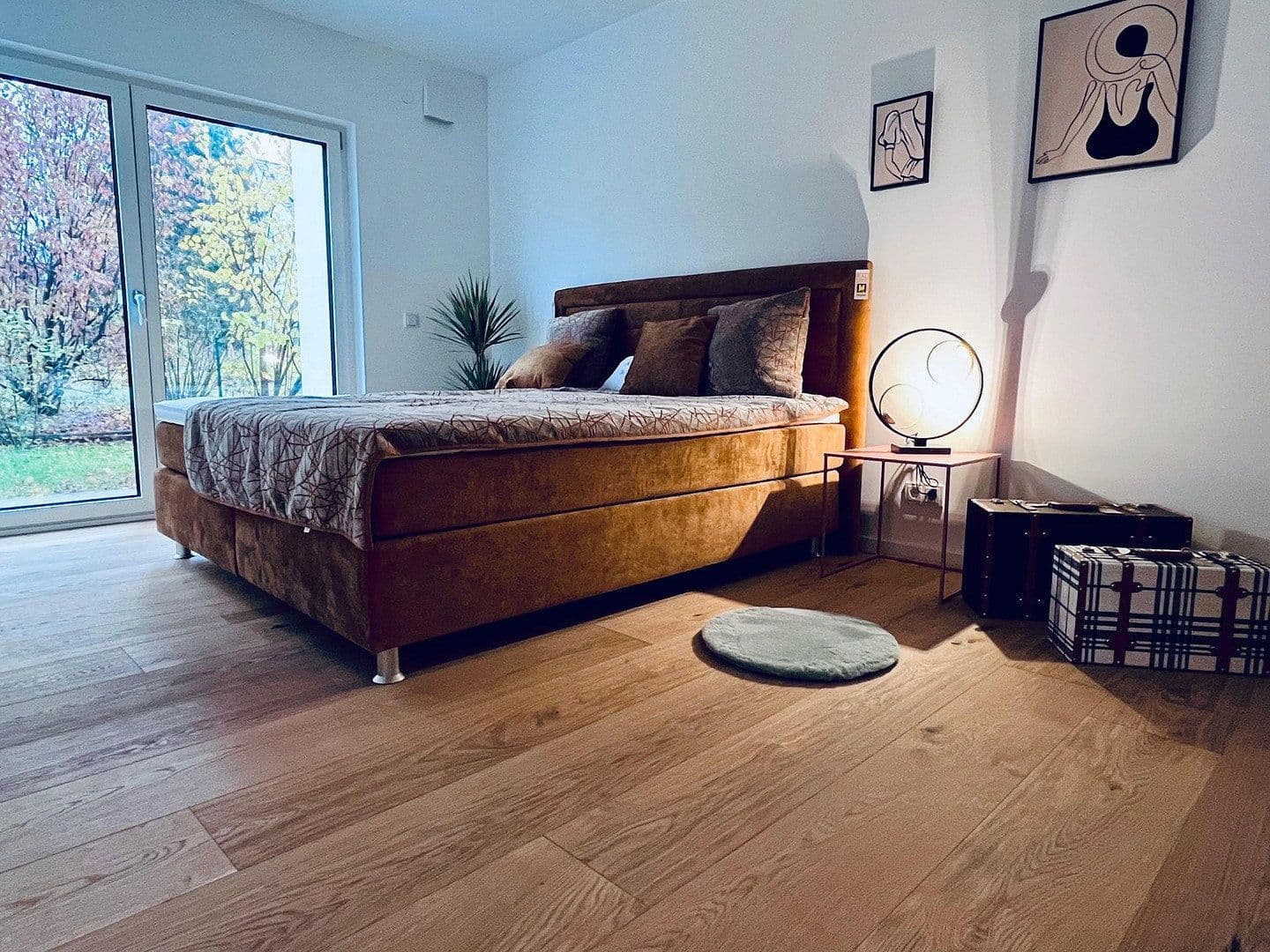 Predaj bytu 3-izbový 111 m², Meisenweg 8, Röttenbach, Bavorsko Predaj bytu 3-izbový 111 m², Meisenweg 8, Röttenbach, Bavorsko