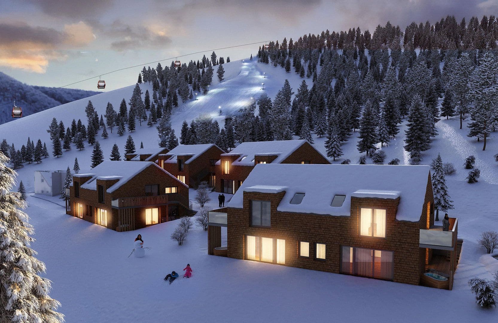 Predaj bytu 2-izbový 57 m², pruggererberg 299, Pruggern, Štajersko Predaj bytu 2-izbový 57 m², pruggererberg 299, Pruggern, Štajersko