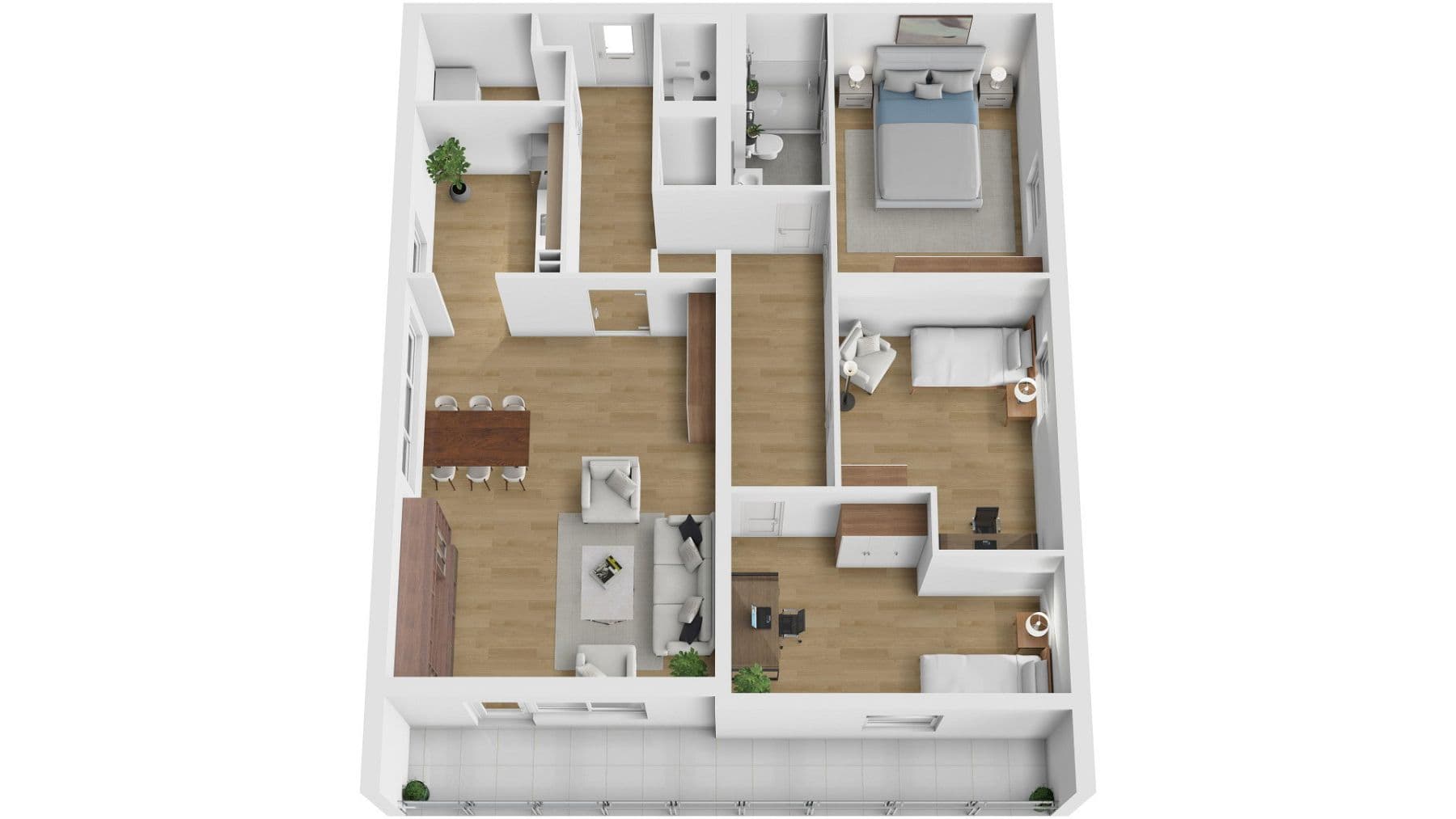 Predaj bytu 5-izbový 104 m², Tirschenreuth, Bavorsko Predaj bytu 5-izbový 104 m², Tirschenreuth, Bavorsko