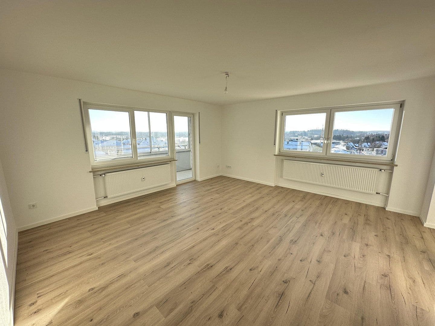 Predaj bytu 5-izbový 104 m², Tirschenreuth, Bavorsko Predaj bytu 5-izbový 104 m², Tirschenreuth, Bavorsko