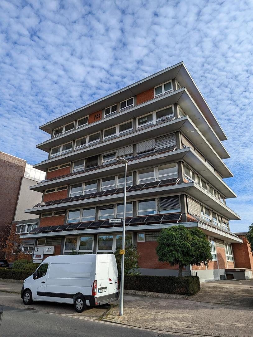 Prenájom kancelárie 75 m², Mengendamm 12, Hannover, Dolné Sasko Prenájom kancelárie 75 m², Mengendamm 12, Hannover, Dolné Sasko