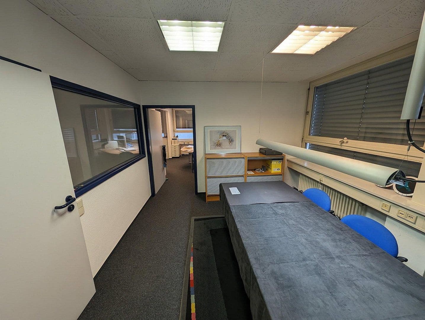 Prenájom kancelárie 75 m², Mengendamm 12, Hannover, Dolné Sasko Prenájom kancelárie 75 m², Mengendamm 12, Hannover, Dolné Sasko