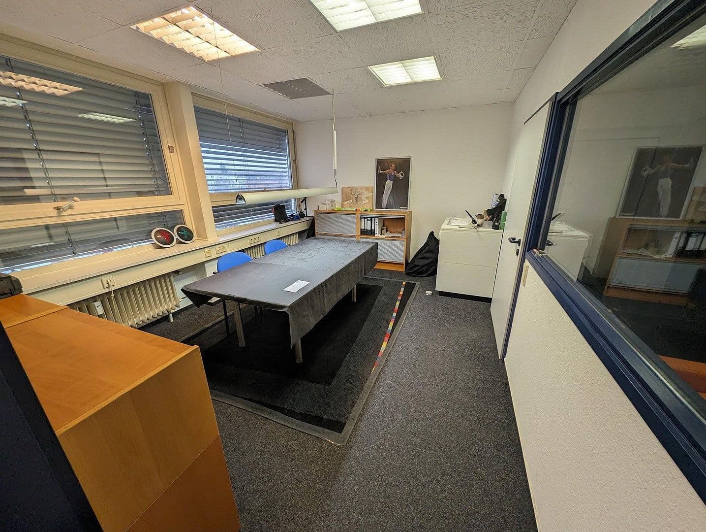 Prenájom kancelárie 75 m², Mengendamm 12, Hannover, Dolné Sasko Prenájom kancelárie 75 m², Mengendamm 12, Hannover, Dolné Sasko