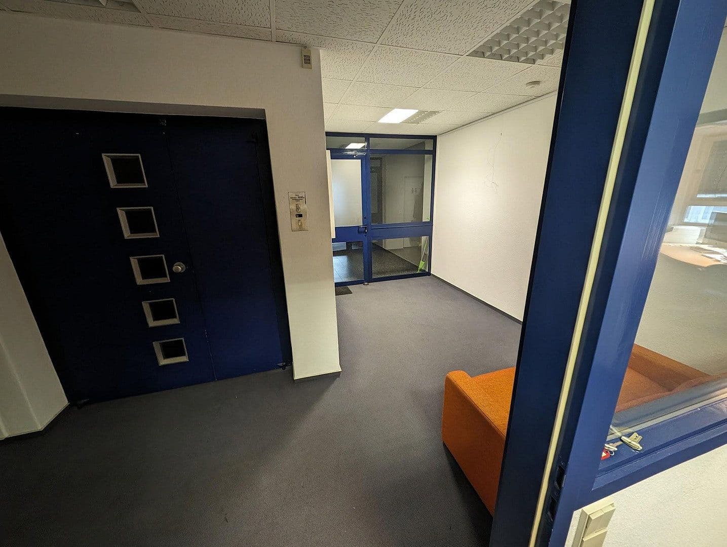 Prenájom kancelárie 75 m², Mengendamm 12, Hannover, Dolné Sasko Prenájom kancelárie 75 m², Mengendamm 12, Hannover, Dolné Sasko