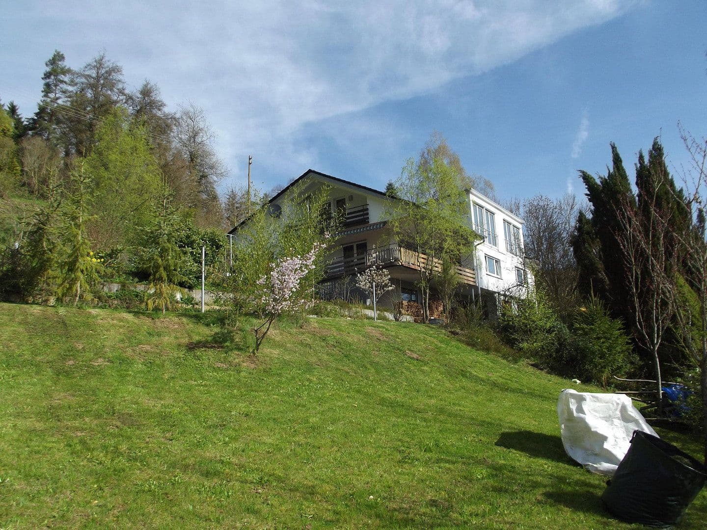 Predaj domu 330 m², pozemek 1.746 m², Haldenäckerstr. 15/2, Oberndorf am Neckar, Bádensko-Wurttembersko Predaj domu 330 m², pozemek 1.746 m², Haldenäckerstr. 15/2, Oberndorf am Neckar, Bádensko-Wurttembersko