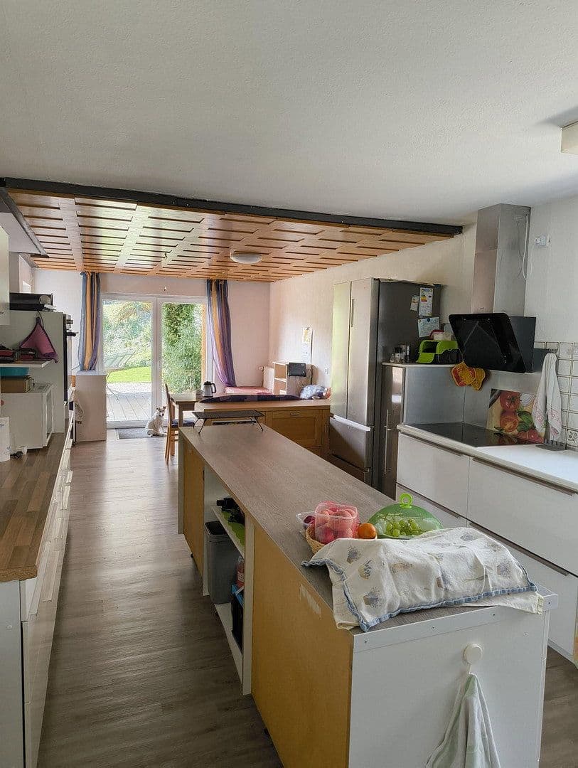 Predaj domu 330 m², pozemek 1.746 m², Haldenäckerstr. 15/2, Oberndorf am Neckar, Bádensko-Wurttembersko Predaj domu 330 m², pozemek 1.746 m², Haldenäckerstr. 15/2, Oberndorf am Neckar, Bádensko-Wurttembersko