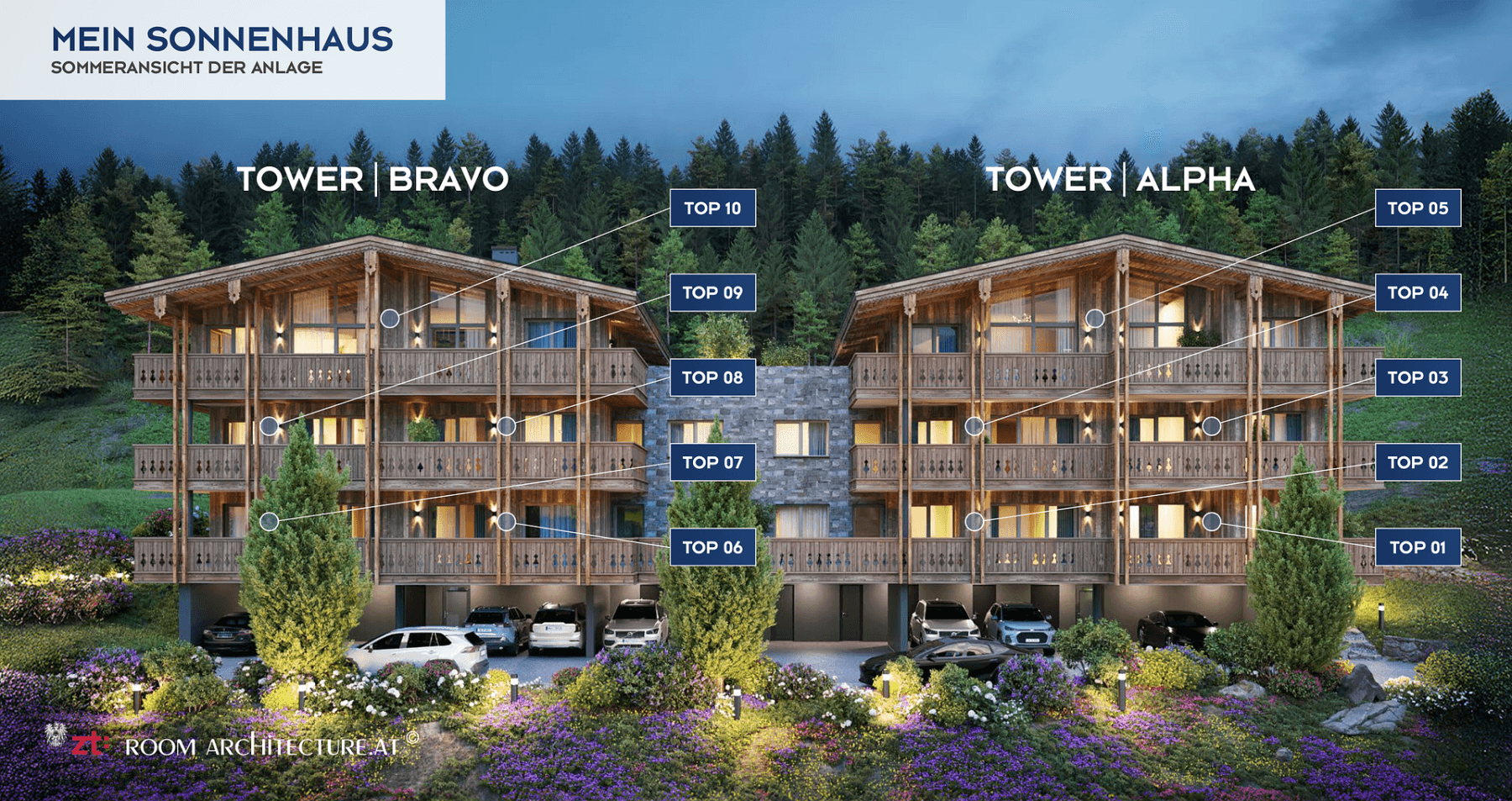 Predaj bytu 4-izbový 127 m², Leitenstraße 240, Schladming, Štajersko Predaj bytu 4-izbový 127 m², Leitenstraße 240, Schladming, Štajersko
