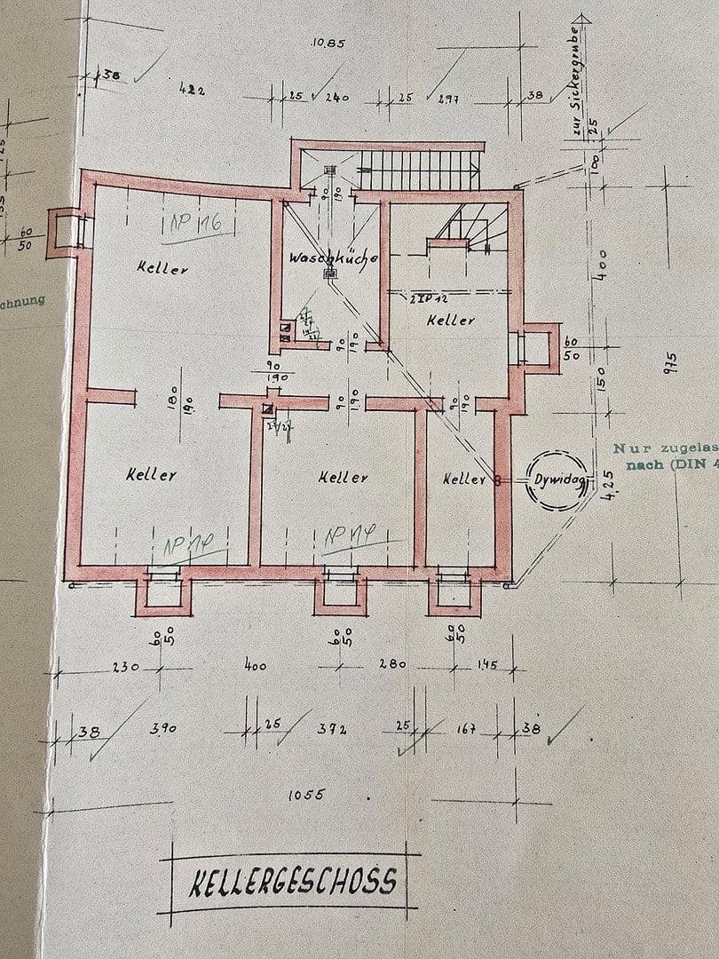Predaj domu 268 m², pozemek 688 m², Kirkel, Sársko Predaj domu 268 m², pozemek 688 m², Kirkel, Sársko