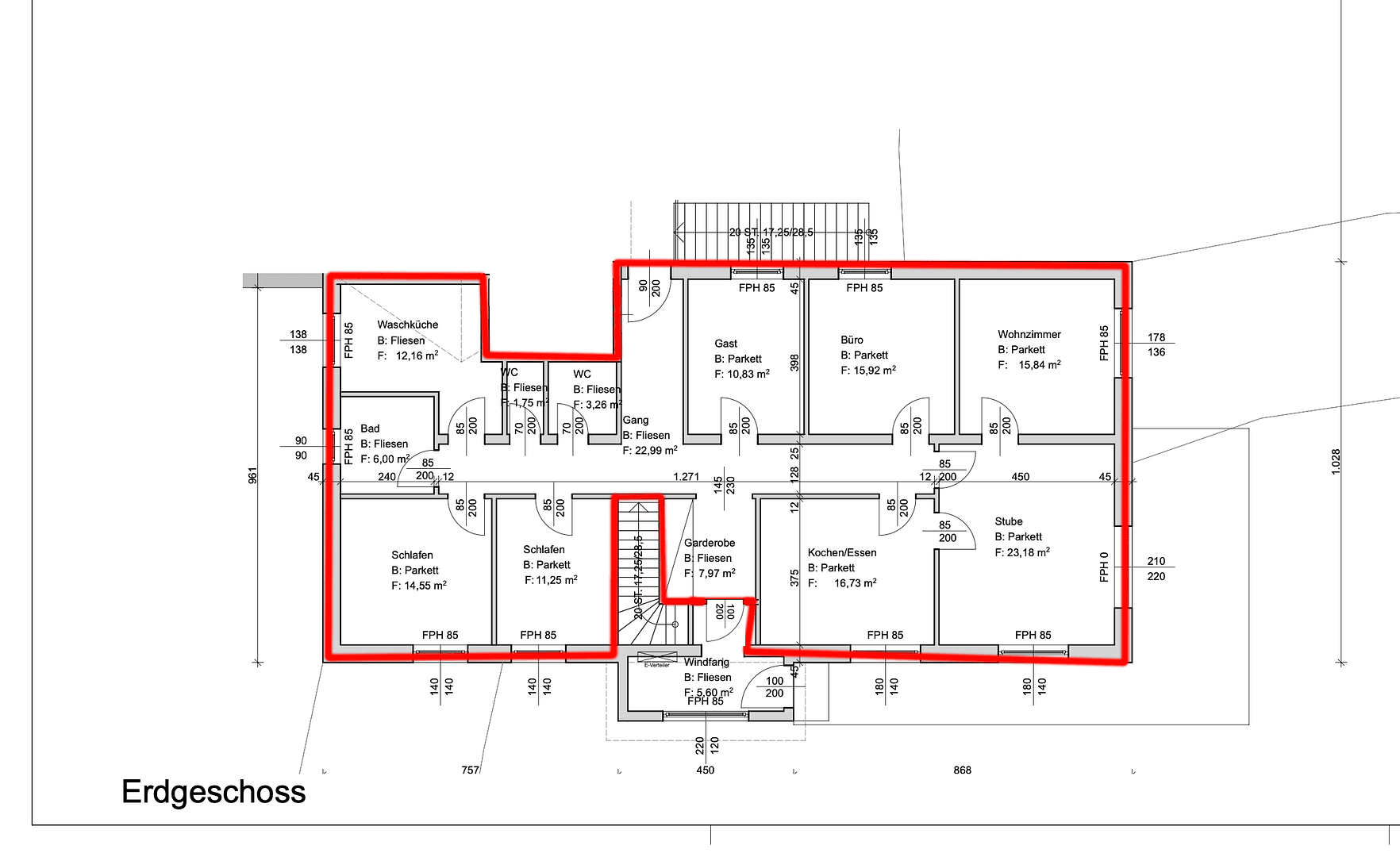 Prenájom bytu 160 m², Alberndorf, Horné Rakúsko Prenájom bytu 160 m², Alberndorf, Horné Rakúsko