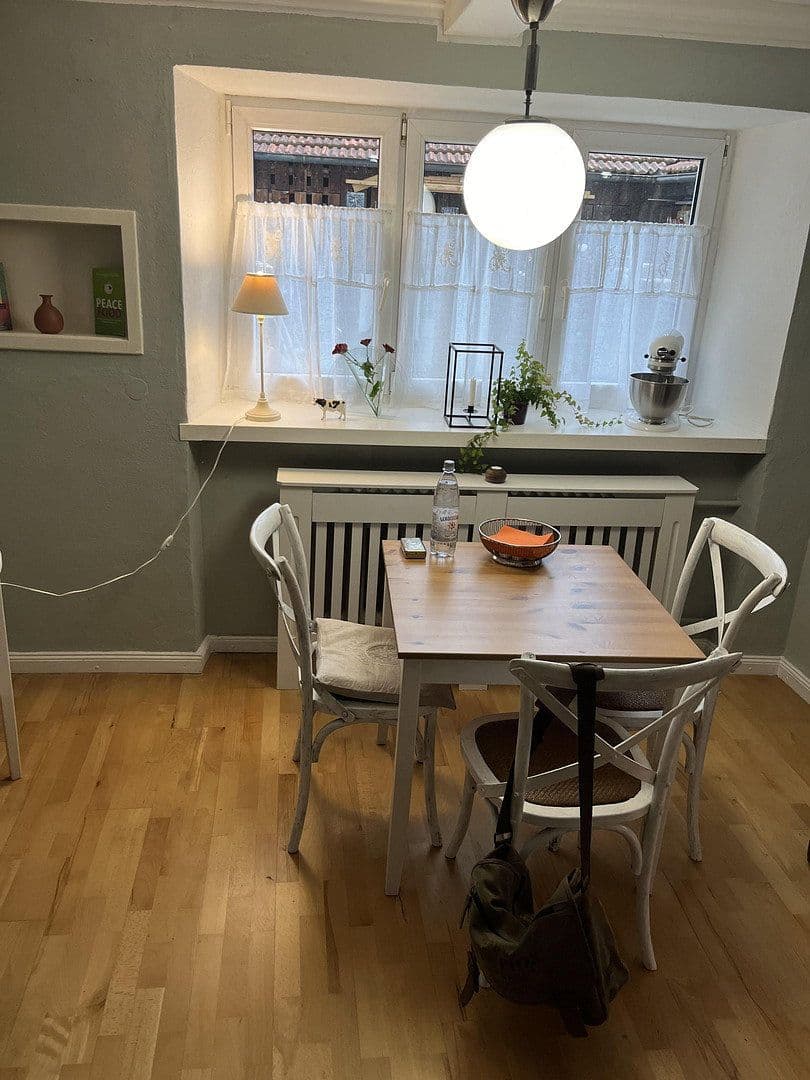 Prenájom bytu 4-izbový 105 m², Augustiner str. 9, Tittmoning, Bavorsko Prenájom bytu 4-izbový 105 m², Augustiner str. 9, Tittmoning, Bavorsko