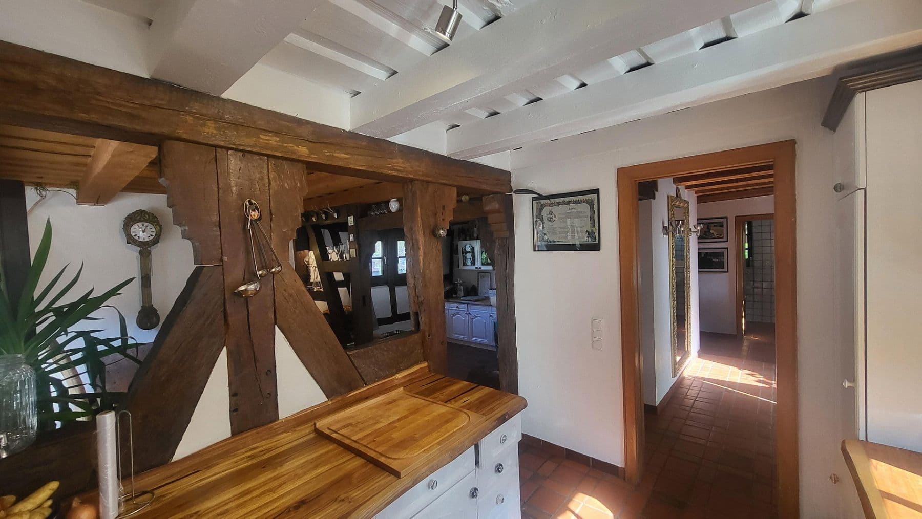 Predaj domu 280 m², pozemek 379 m², Rodenbach, Hesensko Predaj domu 280 m², pozemek 379 m², Rodenbach, Hesensko