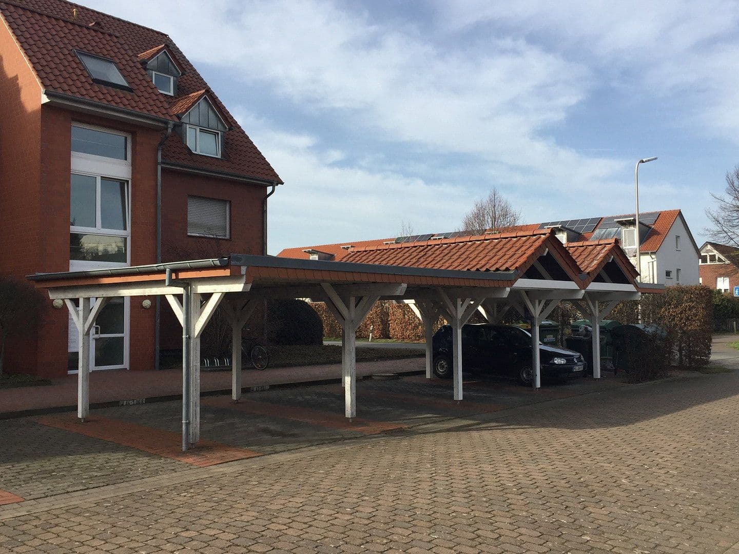 Prenájom bytu 2-izbový 51 m², Unterdamm 55b, Minden, Severné Porýnie - Westfálsko Prenájom bytu 2-izbový 51 m², Unterdamm 55b, Minden, Severné Porýnie - Westfálsko