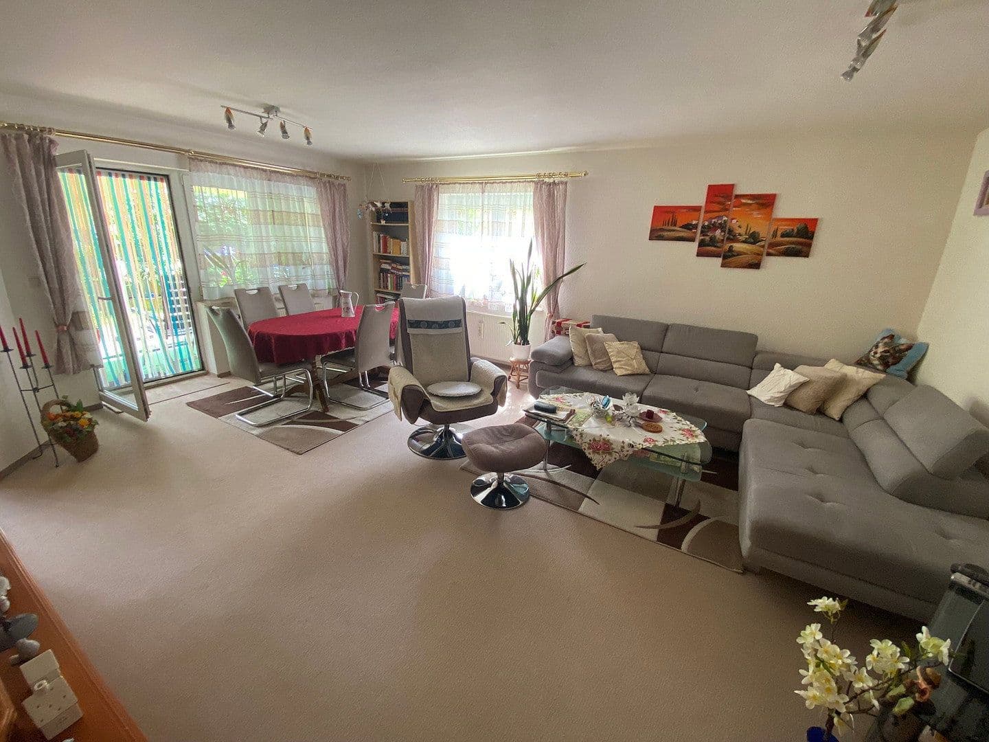 Predaj bytu 3-izbový 81 m², Bannewitz, Sasko Predaj bytu 3-izbový 81 m², Bannewitz, Sasko