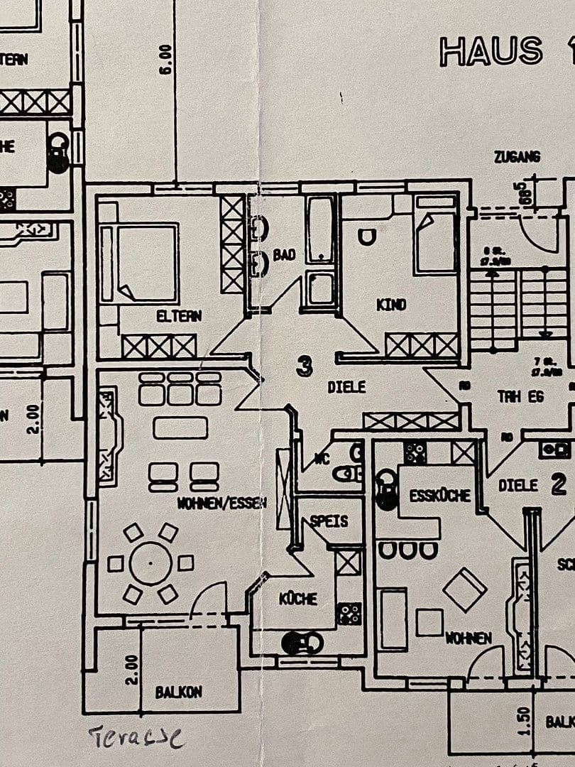 Predaj bytu 3-izbový 81 m², Bannewitz, Sasko Predaj bytu 3-izbový 81 m², Bannewitz, Sasko