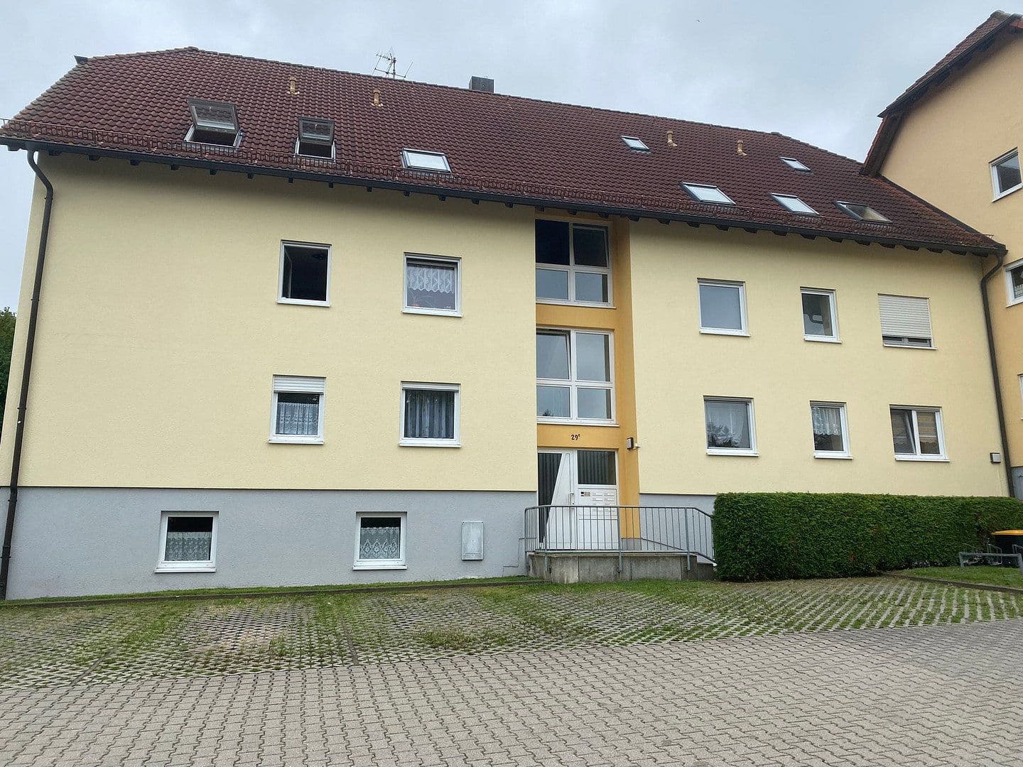 Predaj bytu 3-izbový 81 m², Bannewitz, Sasko Predaj bytu 3-izbový 81 m², Bannewitz, Sasko