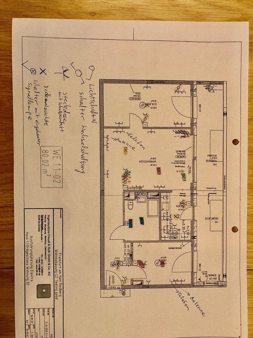 Predaj bytu 3-izbový 80 m², Zur Kalbacher Höhe 17, Frankfurt am Main Riedberg, Hesensko Predaj bytu 3-izbový 80 m², Zur Kalbacher Höhe 17, Frankfurt am Main Riedberg, Hesensko