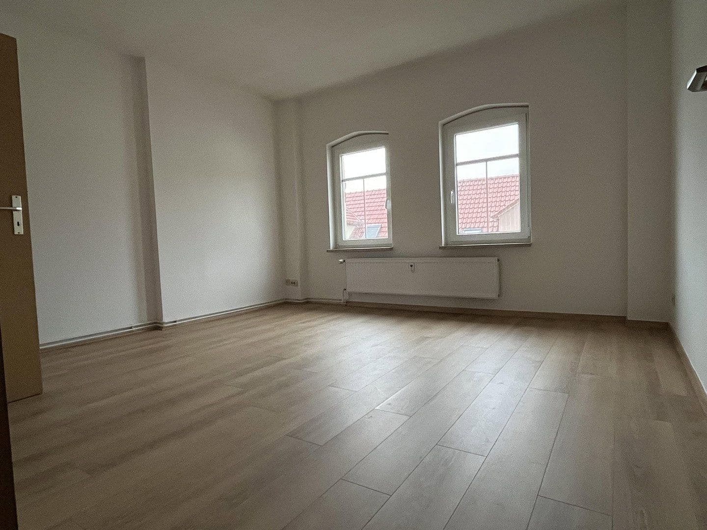 Prenájom bytu 1-izbový 38 m², Leipziger Vorstadt 18, Pegau, Sasko Prenájom bytu 1-izbový 38 m², Leipziger Vorstadt 18, Pegau, Sasko