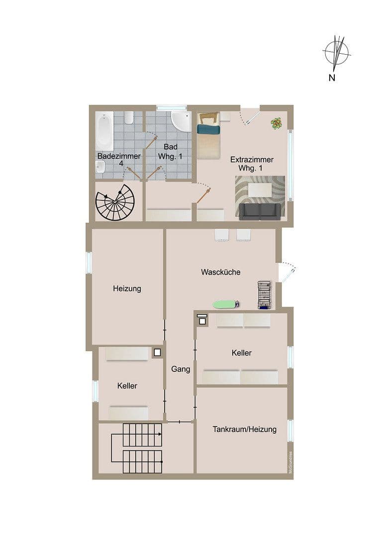Predaj domu 330 m², pozemek 375 m², Paradiesweg 2, Aach, Bádensko-Wurttembersko Predaj domu 330 m², pozemek 375 m², Paradiesweg 2, Aach, Bádensko-Wurttembersko